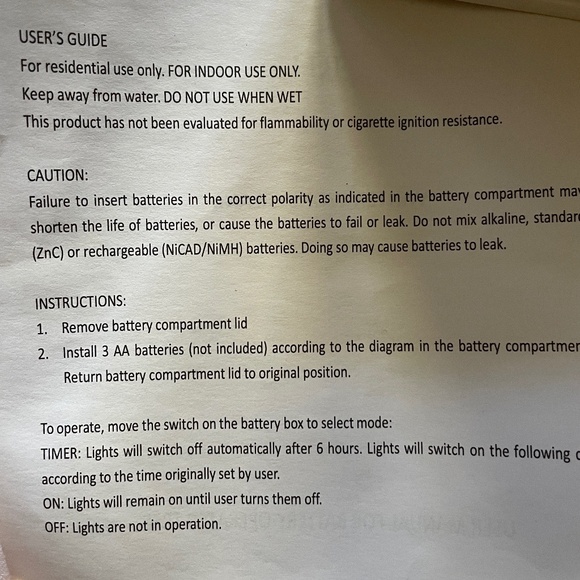 One Restoration Hardware Warm-White LED Holiday Tree 2 ft - Picture 11 of 15